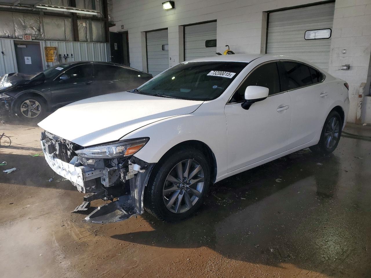 2020 Mazda 6 Sport