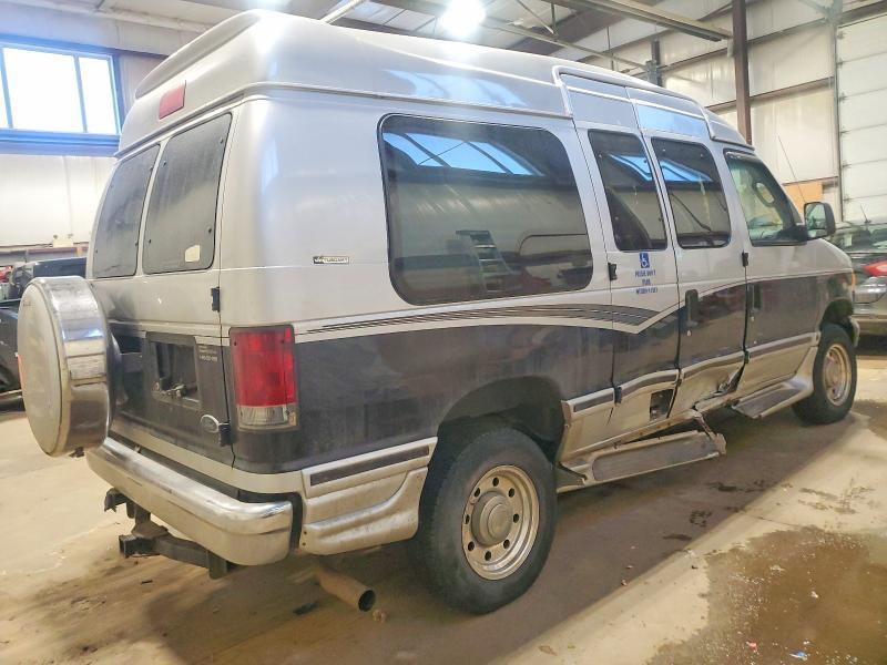 2006 Ford Econoline E250 van