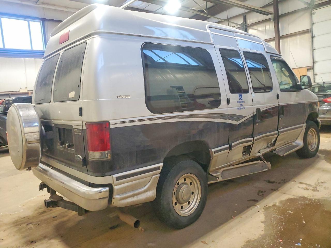 2006 Ford Econoline E250 Van