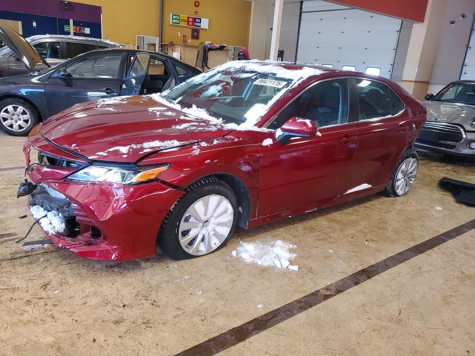 2018 Toyota Camry l