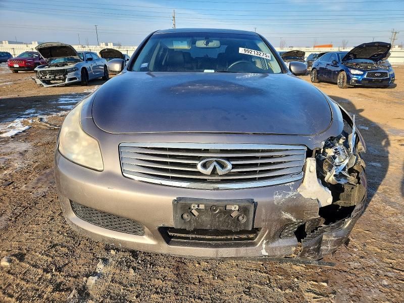 2007 Infiniti G35