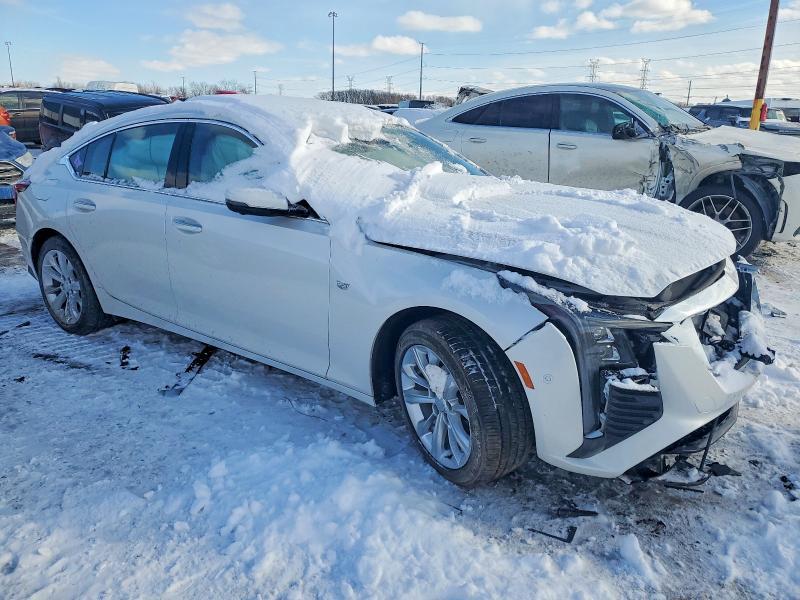 2025 Cadillac CT5 Premium Luxury