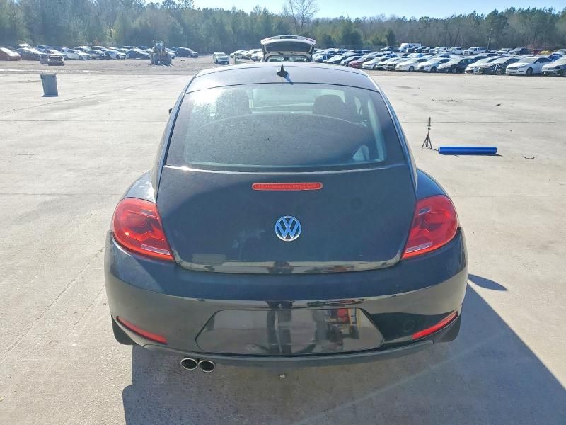 2013 Volkswagen Beetle