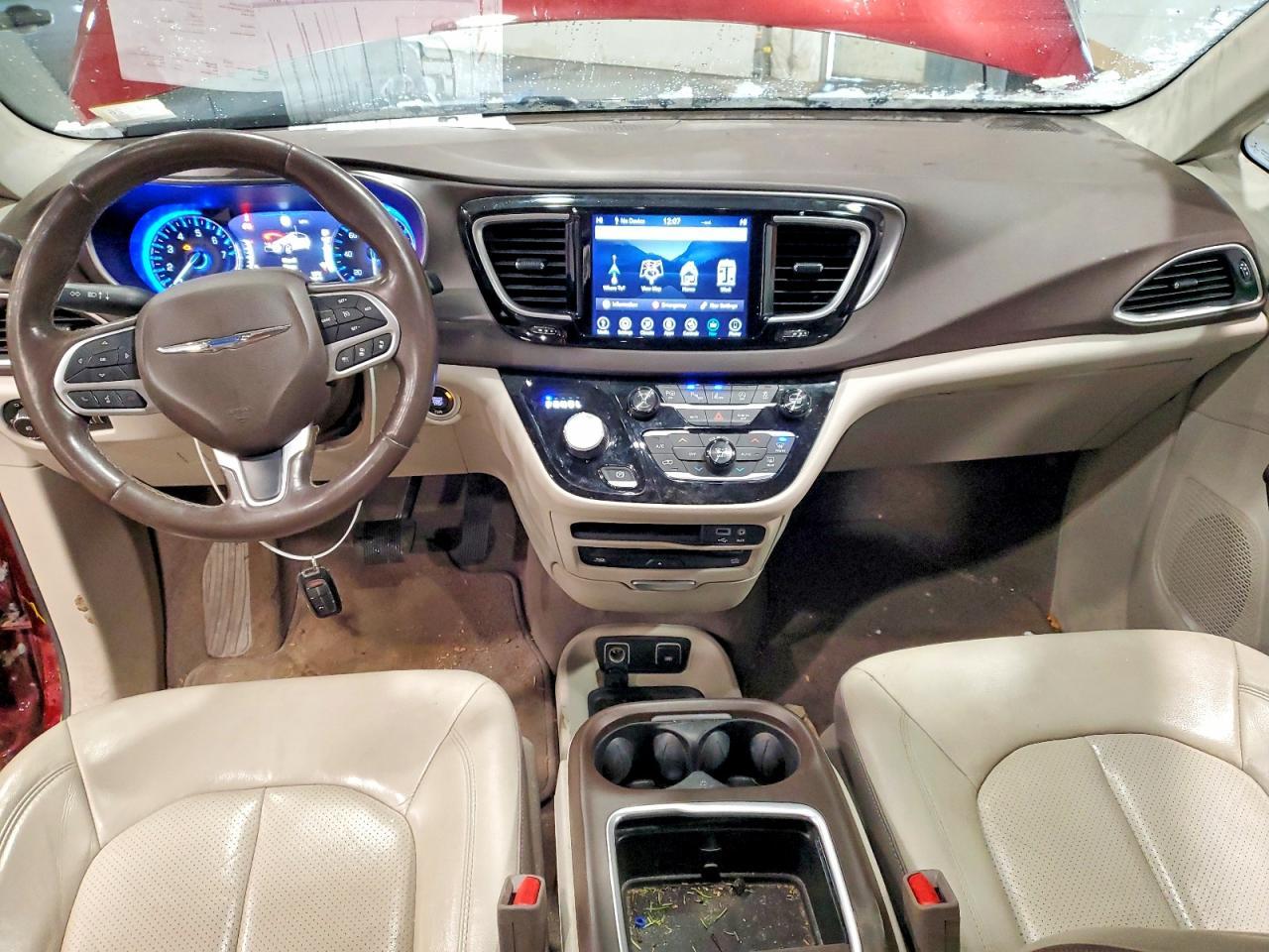 2018 Chrysler Pacifica Touring l Plus