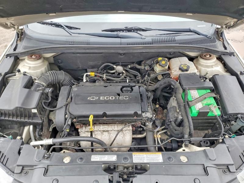 2013 Chevrolet Cruze ls