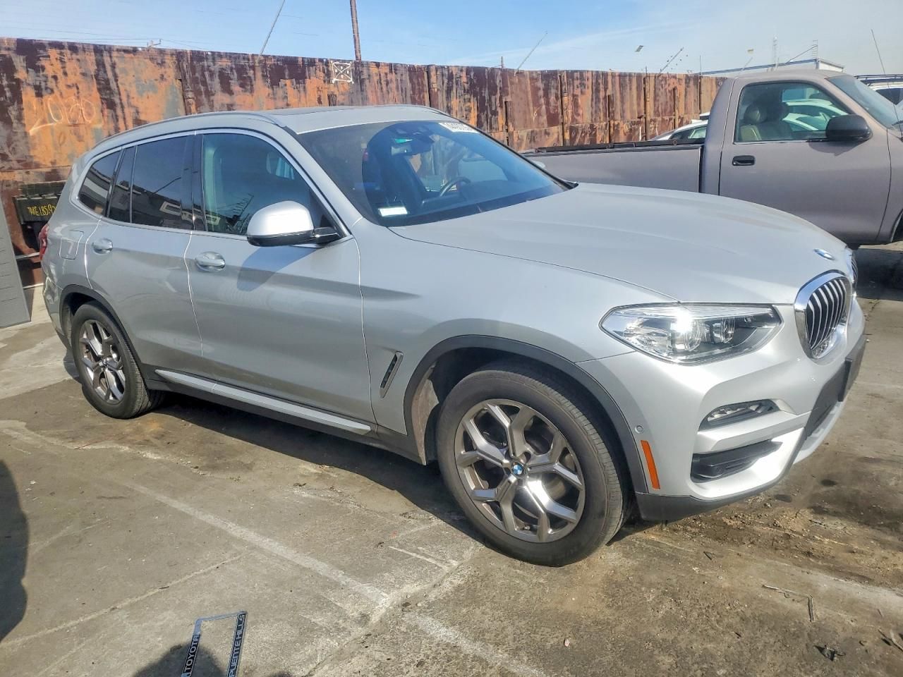 2021 BMW X3 Sdrive30i