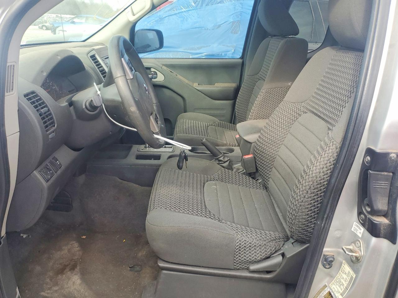 2018 Nissan Frontier s