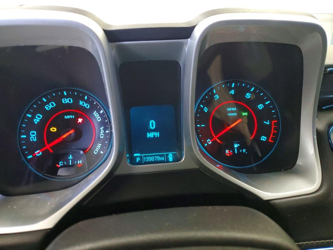 2013 Chevrolet Camaro lt