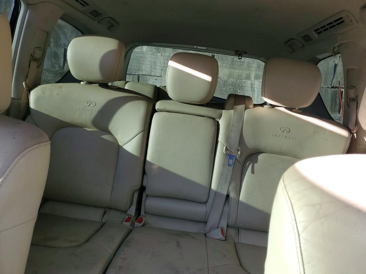 2012 Infiniti Qx56