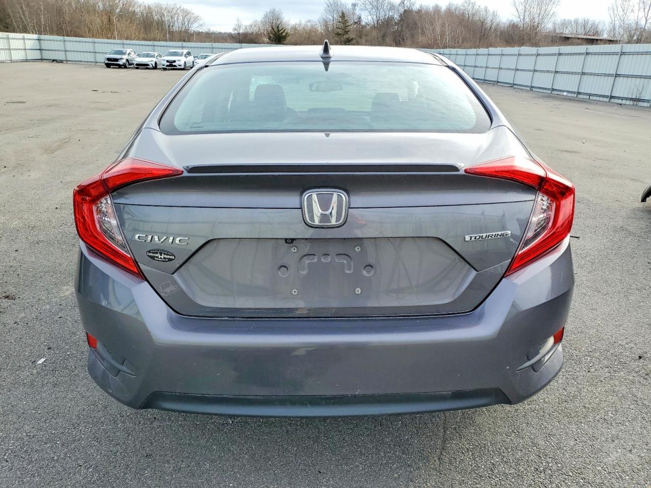 2017 Honda Civic Touring