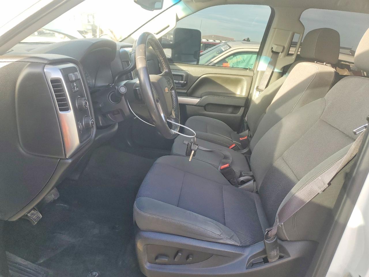 2015 Chevrolet Silverado K1500 LT