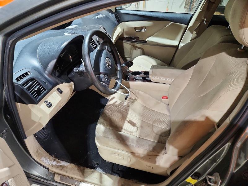 2013 Toyota Venza le