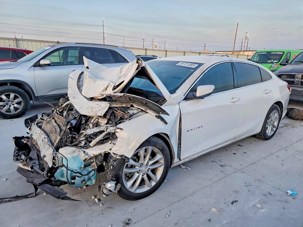 2018 Chevrolet Malibu lt