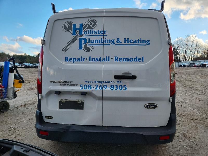 2015 Ford Transit Connect XL