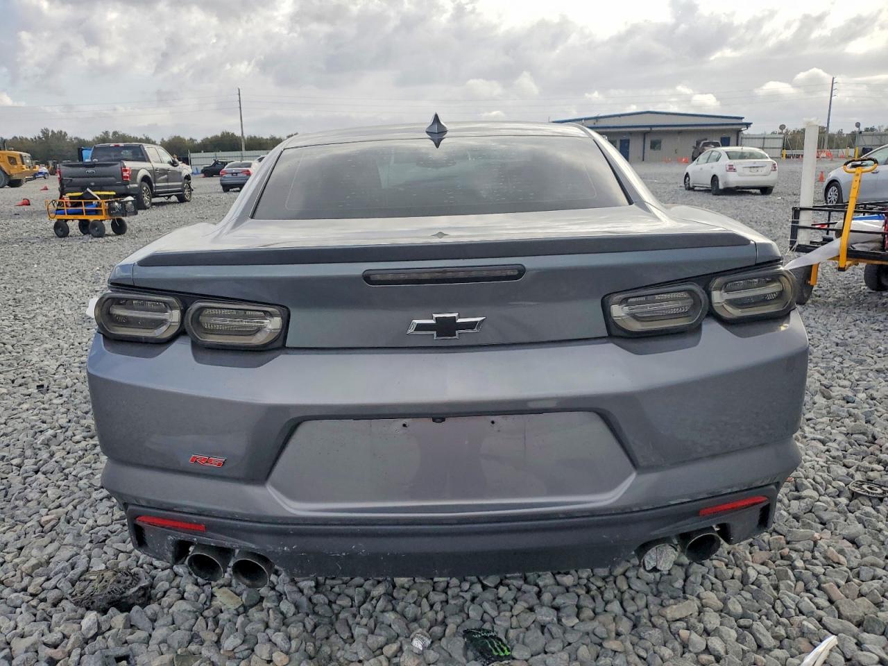 2021 Chevrolet Camaro ls