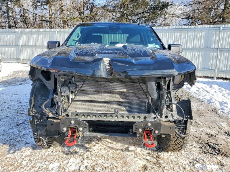 2022 Chevrolet Silverado K1500 Trail Boss Custom