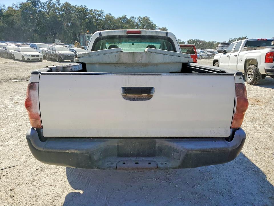 2013 Toyota Tacoma Access Cab