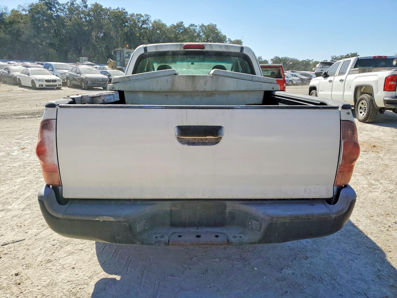 2013 Toyota Tacoma Access Cab
