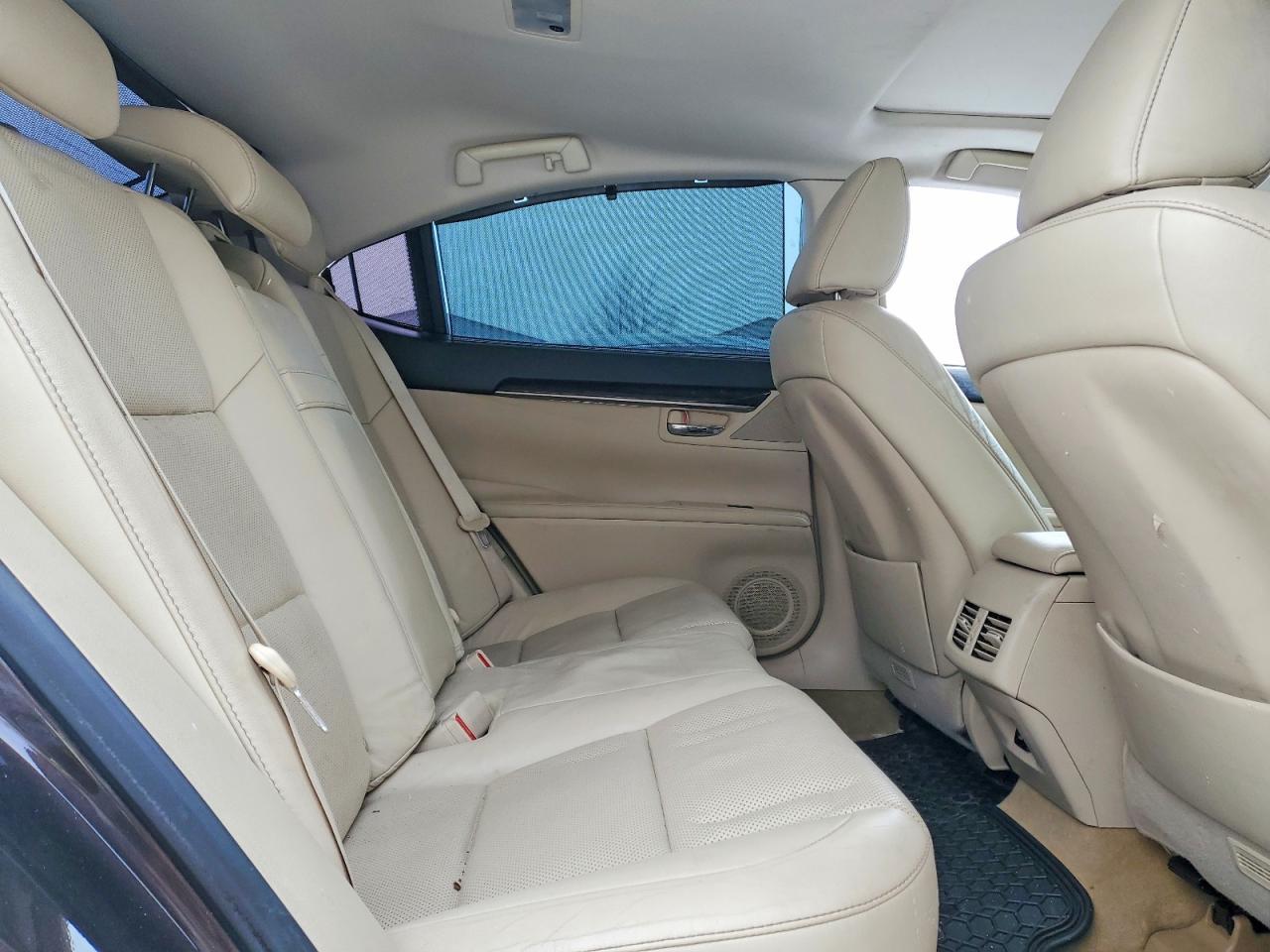 2013 Lexus Es 300h