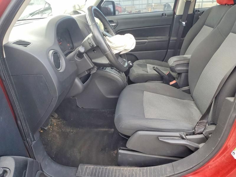 2009 Jeep Patriot Sport