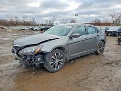 Chrysler Vehiculos salvage en venta: 2013 Chrysler 200 Touring