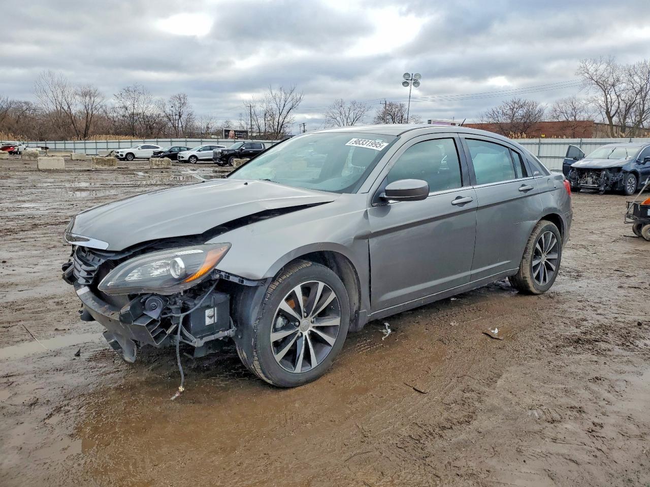 2013 Chrysler 200 Touring