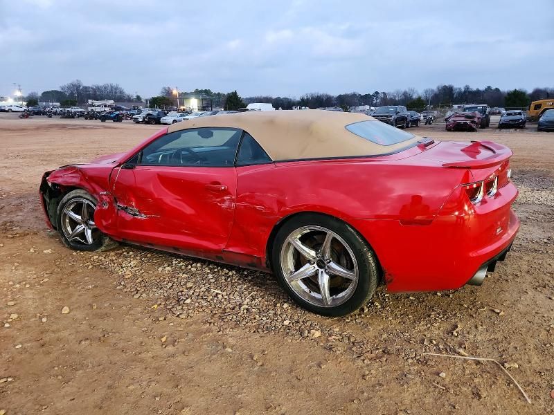 2011 Chevrolet Camaro 2SS