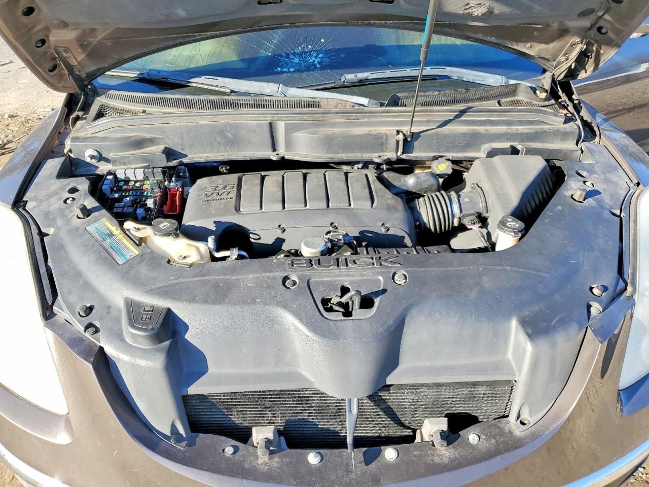 2009 Buick Enclave cxl