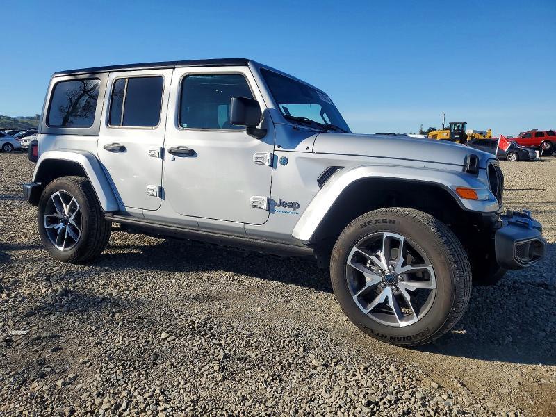 2024 Jeep Wrangler 4XE
