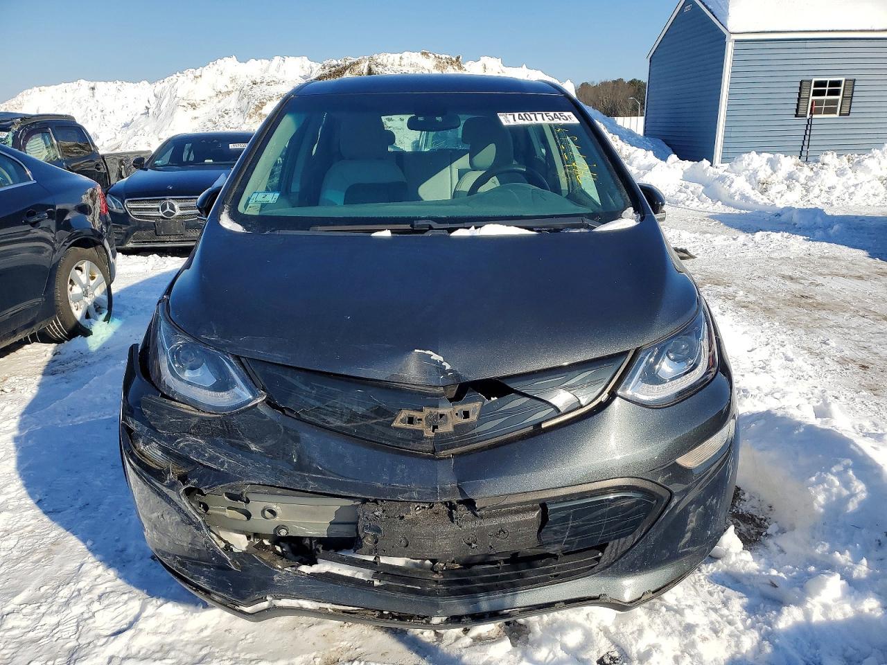 2017 Chevrolet Bolt ev lt