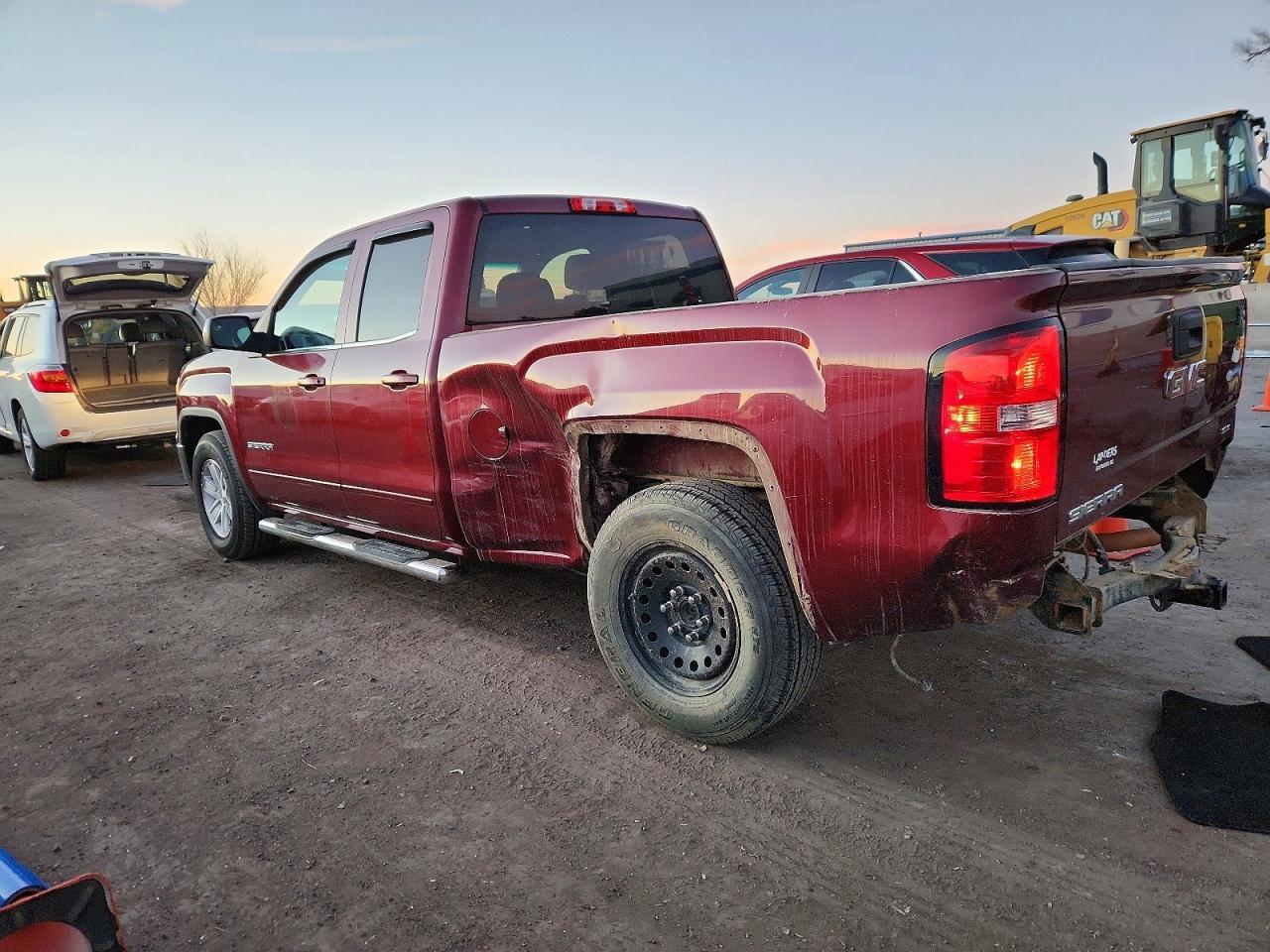 2014 GMC Sierra C1500 sle