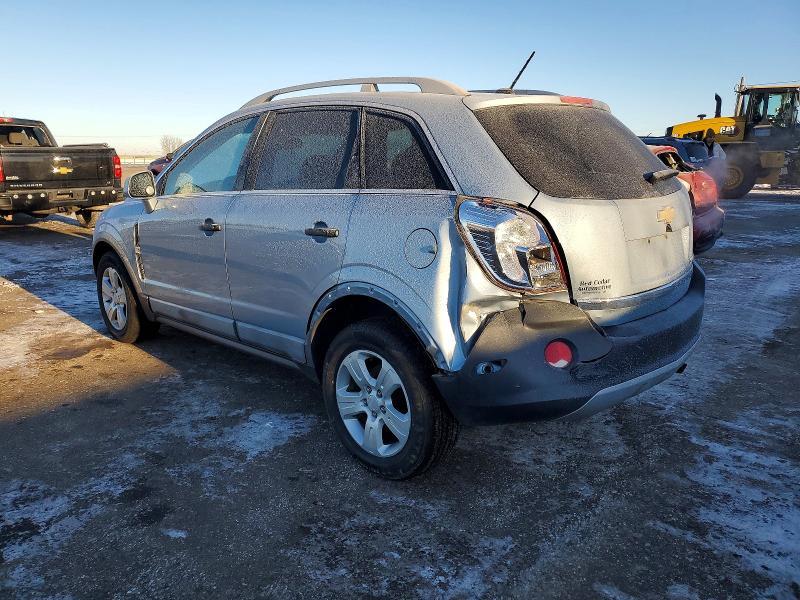 2013 Chevrolet Captiva ls