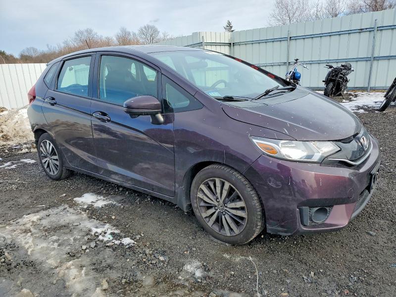 2015 Honda Fit ex