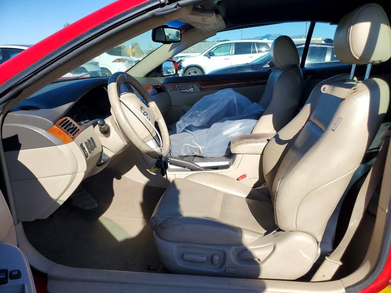 2008 Toyota Camry Solara se