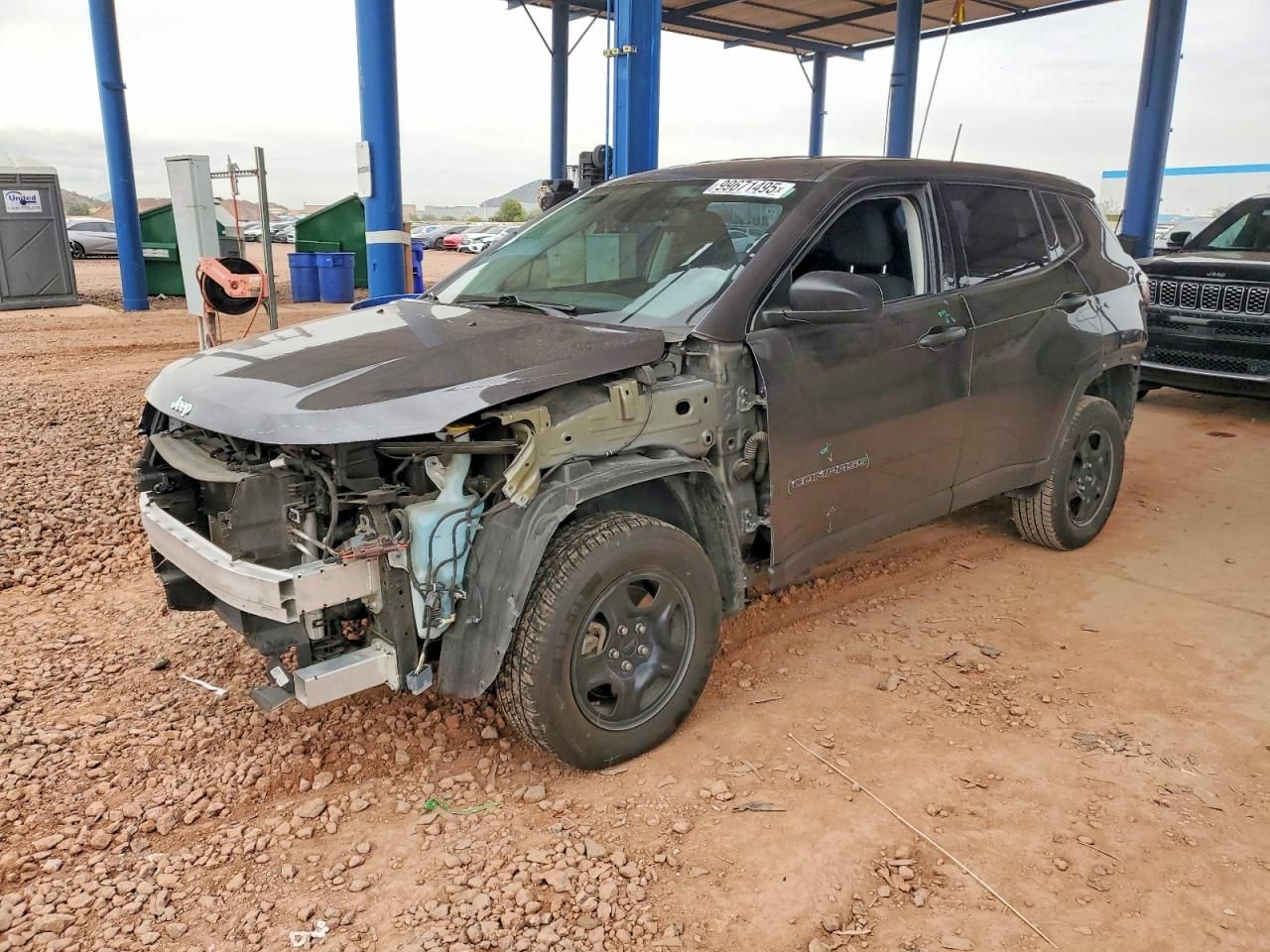 2021 Jeep Compass Sport