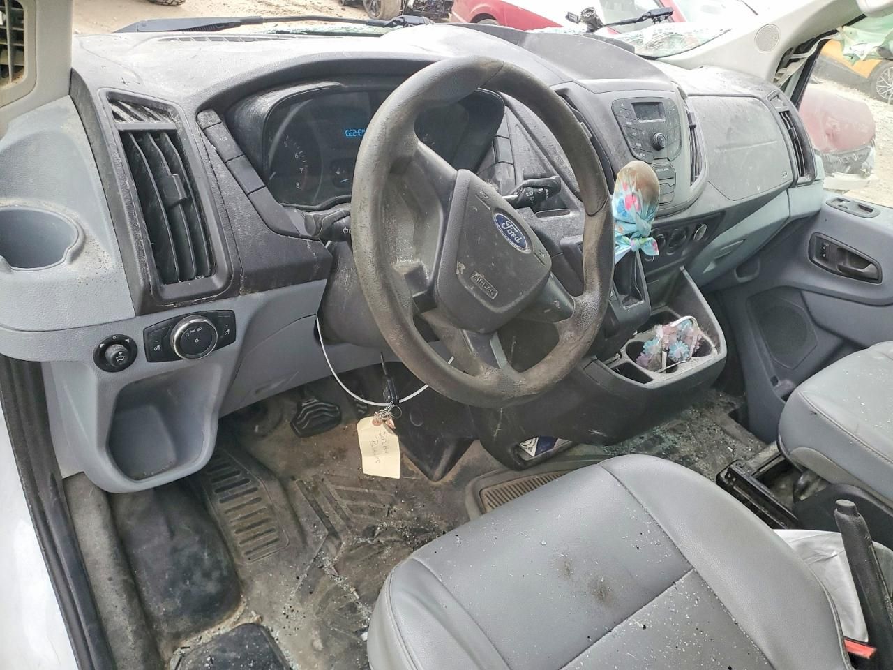 2016 Ford Transit T-250