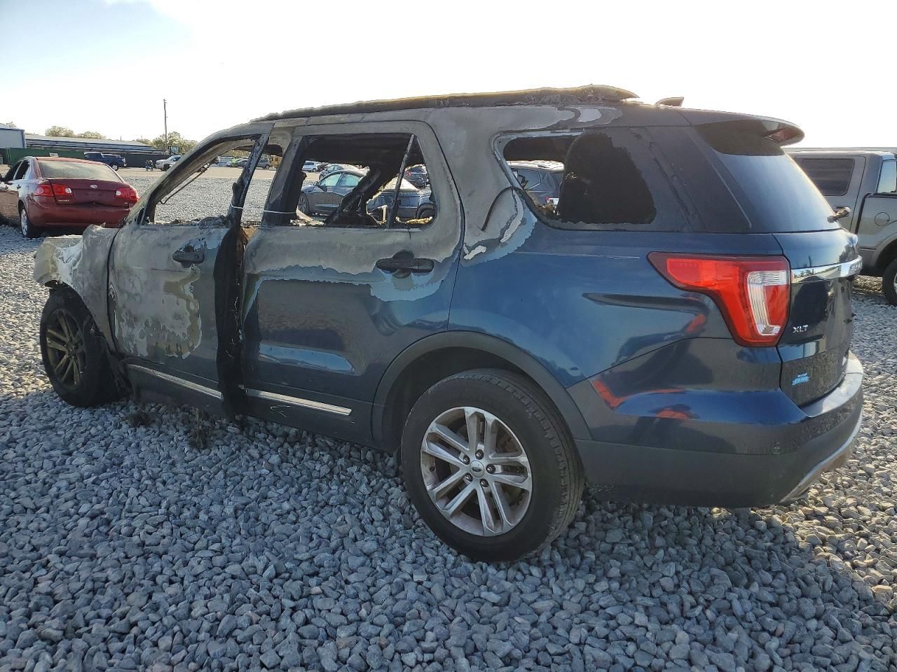 2016 Ford Explorer xlt