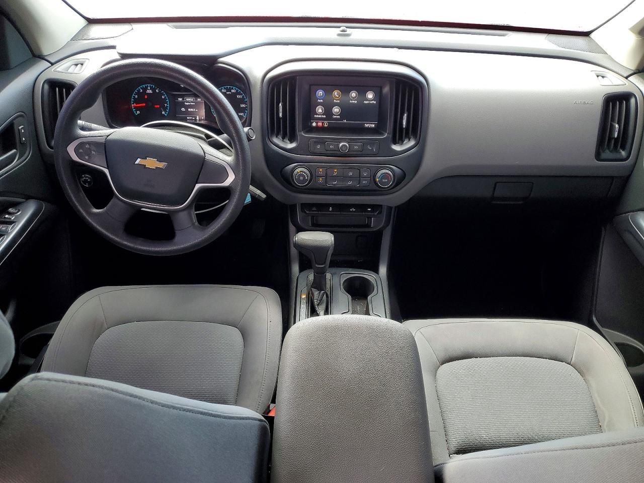 2020 Chevrolet Colorado