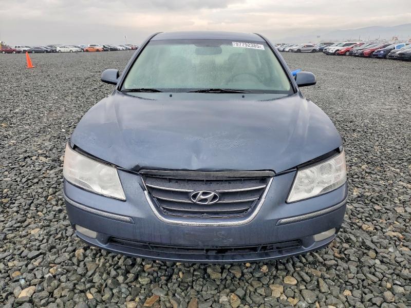 2009 Hyundai Sonata se