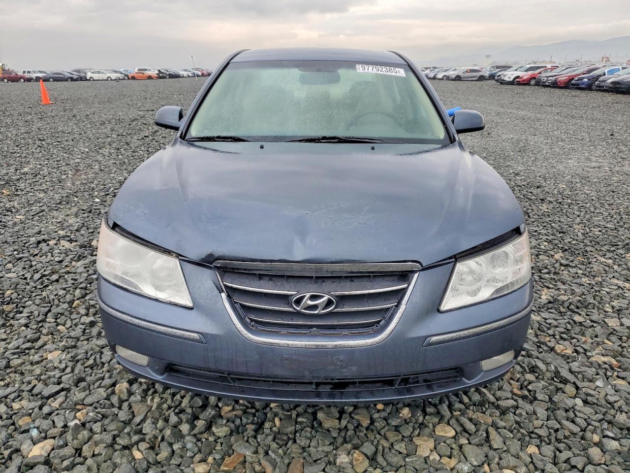 2009 Hyundai Sonata se