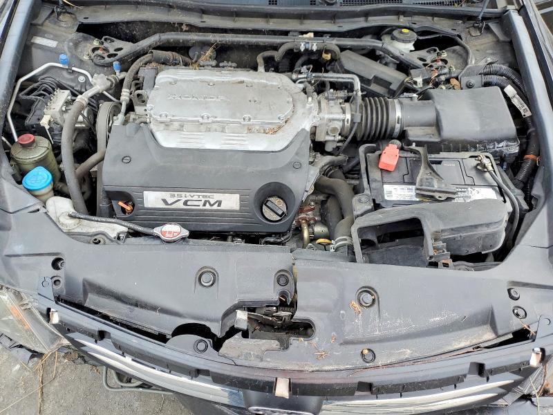 2012 Honda Accord exl