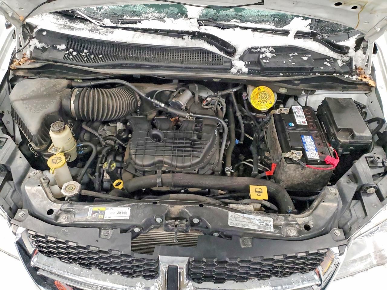 2019 Dodge Grand Caravan se