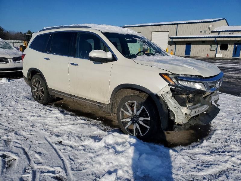 2019 Honda Pilot Touring