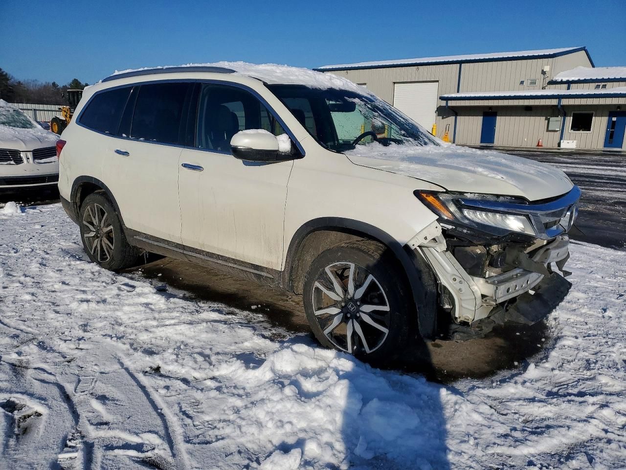 2019 Honda Pilot Touring