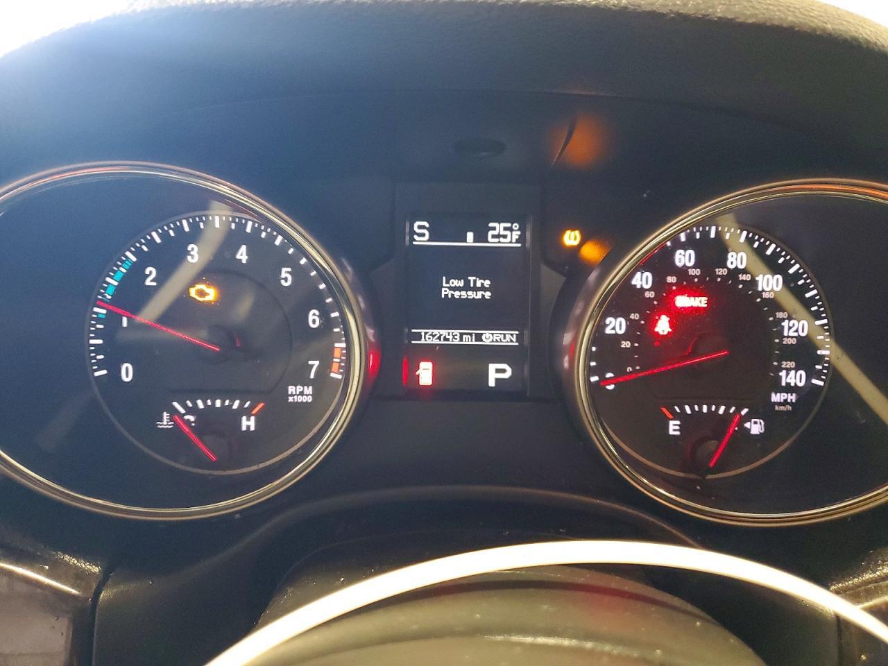 2012 Jeep Grand Cherokee Laredo