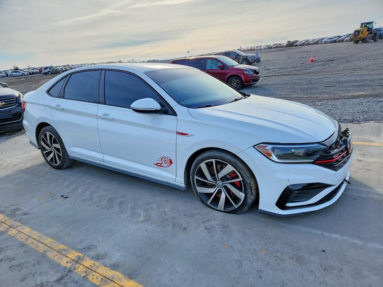 2019 Volkswagen Jetta gli
