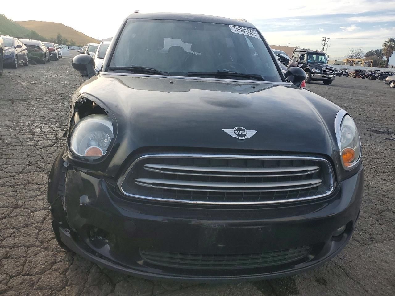 2016 Mini Cooper Countryman