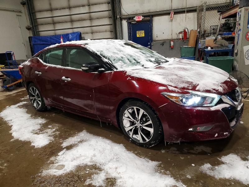 2017 Nissan Maxima 3.5 s