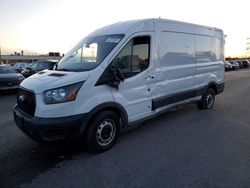 Vehiculos salvage en venta de Copart Wheeling, IL: 2023 Ford Transit T350 Utility / Service van