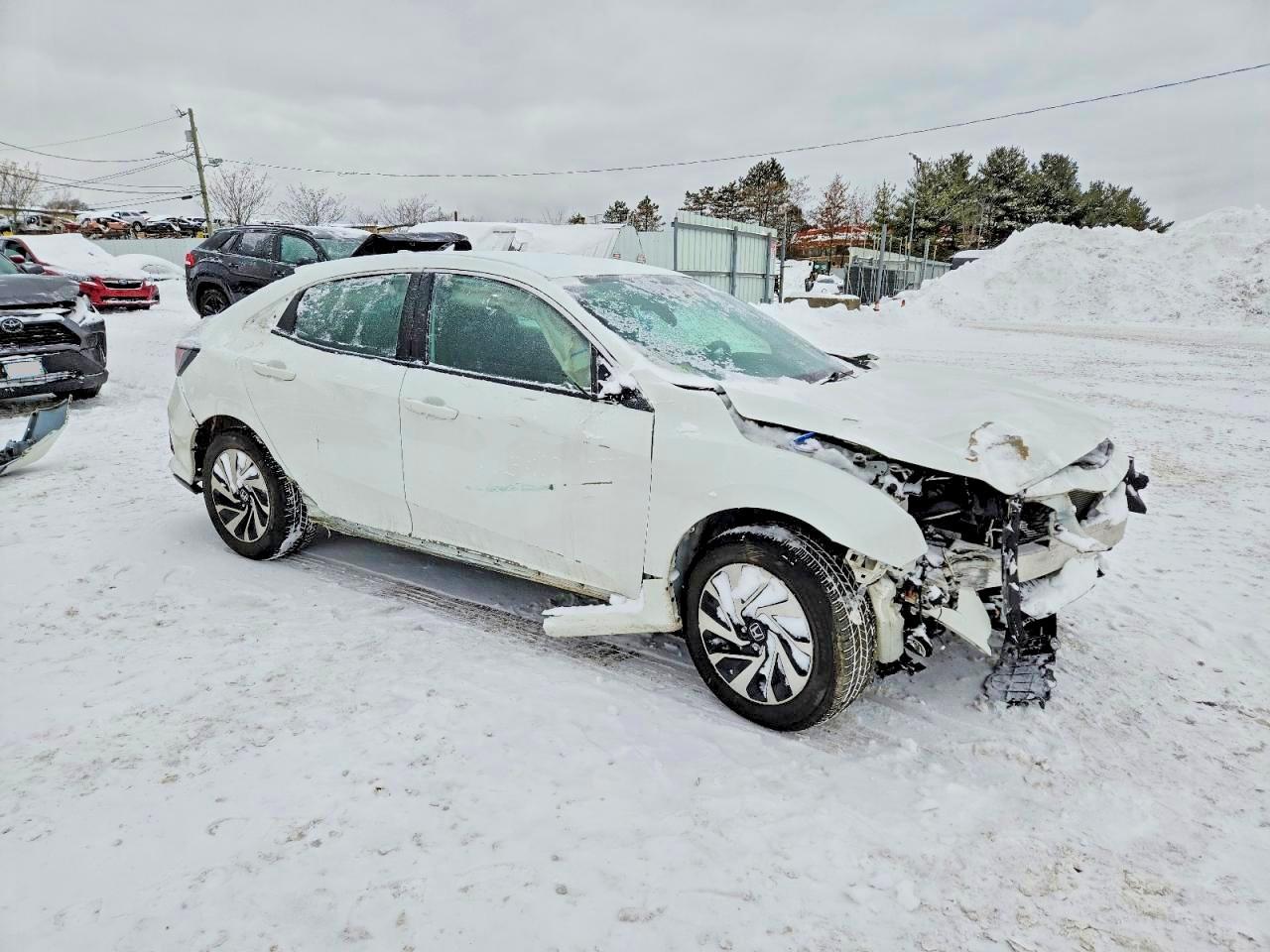 2019 Honda Civic lx